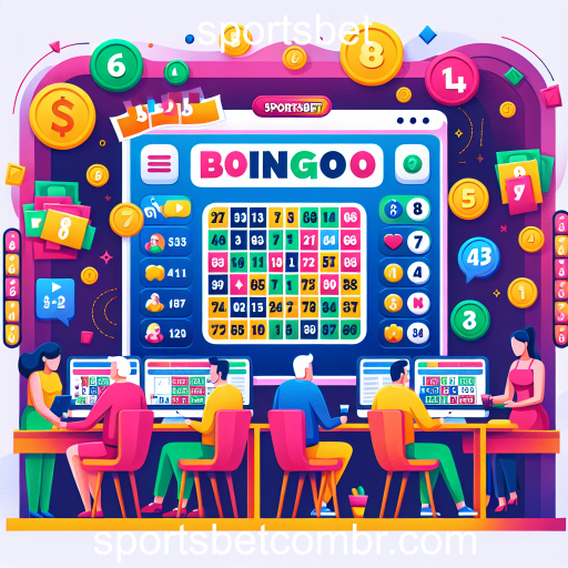 Bingo: O Jogo da Sorte que Conquista Cada Vez Mais Jogadores no Sportsbet