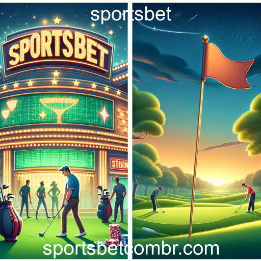 A Ascensão do Golfe: Tradição e Inovação nas Apostas de Sportsbet