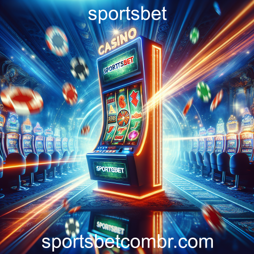 Descubra o Mundo dos Slots no Sportsbet: Dicas e Estratégias para Jogar